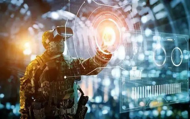 武器装备智能化